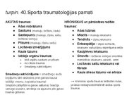 Презентация 'Sporta medicīna. Konspekts ieskaitei treneriem', 48.