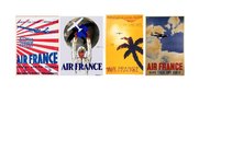 Реферат 'Сравнительный анализ рекламных плакатов компании Air France 30-50х годов ХХ и на', 90.