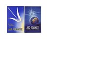 Реферат 'Сравнительный анализ рекламных плакатов компании Air France 30-50х годов ХХ и на', 93.