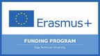 Презентация 'Erasmus+ funding program', 1.