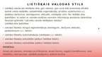 Презентация 'Latviešu valodas stili', 3.