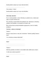 Образец документа 'Datorika – digitālā vide un droša tehnoloģiju lietošana', 8.