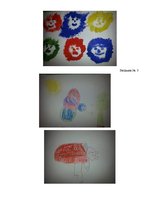 Дипломная '4-5 gadus vecu bērnu radošās domāšanas attīstība vizuālās mākslas rotaļnodarbībā', 49.