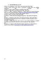 Конспект 'Bērna runas attīstības un valodas apguves izvērtējums (3 – 4,6 gadi)', 15.