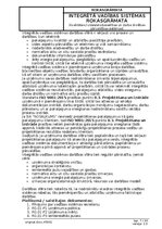 Образец документа 'Integrētā vadības sistēmas rokasgrāmata', 7.