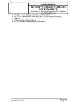 Образец документа 'Integrētā vadības sistēmas rokasgrāmata', 8.