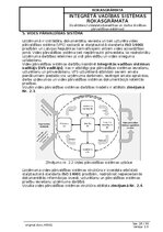Образец документа 'Integrētā vadības sistēmas rokasgrāmata', 16.