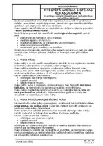 Образец документа 'Integrētā vadības sistēmas rokasgrāmata', 18.