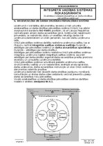 Образец документа 'Integrētā vadības sistēmas rokasgrāmata', 22.