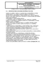 Образец документа 'Integrētā vadības sistēmas rokasgrāmata', 23.