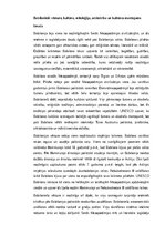 Конспект 'Babilonieši: vēsture, kultūra, mitoloģija, sabiedrība un kultūras mantojums', 1.