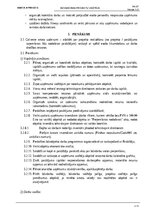 Образец документа 'Būvniecības projektu vadītājs - amata apraksts', 2.