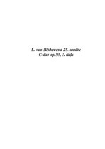 Реферат 'Ludviga van Bēthovena 21.sonātes C-dur op.53, 1.daļas analīze', 8.