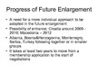 Презентация 'EU Future Enlargement', 2.