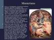 Презентация 'Manierisms. Tintoreto un El Greko', 3.