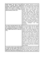 Конспект 'George Orwell “Selected Essays” - Quote Analysis', 7.