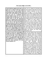 Конспект 'George Orwell “Selected Essays” - Quote Analysis (English)', 3.