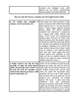 Конспект 'George Orwell “Selected Essays” - Quote Analysis (English)', 4.