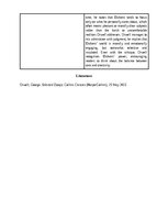 Конспект 'George Orwell “Selected Essays” - Quote Analysis (English)', 12.