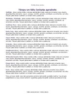 Образец документа 'Skolotāju dienas scenārijs', 5.