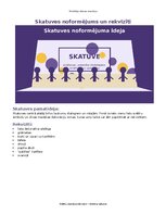 Образец документа 'Skolotāju dienas scenārijs', 6.