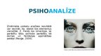 Презентация 'Psihoanalīze', 9.