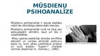 Презентация 'Psihoanalīze', 23.