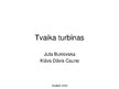 Презентация 'Tvaika turbīnas', 1.