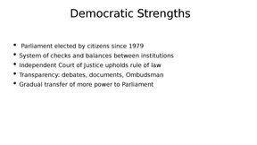 Презентация 'Is EU truly democratic', 6.