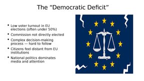 Презентация 'Is EU truly democratic', 7.