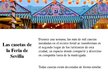 Презентация 'Feria de Abril', 3.