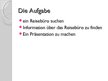 Презентация 'Reisebüro', 3.