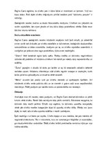 Конспект 'Regīnas Ezeras trīs zooloģisko noveļu analīze', 11.