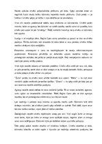 Конспект 'Regīnas Ezeras trīs zooloģisko noveļu analīze', 13.