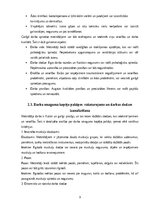 Реферат 'Metinātāja veselībai raksturīgie profesionālie riski', 9.