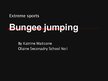 Презентация 'Bungee Jumping', 1.