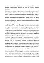 Эссе 'Are Today's Teenagers Really the Worst Part of Our Society?', 3.