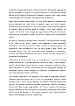 Эссе 'Are Today's Teenagers Really the Worst Part of Our Society?', 5.