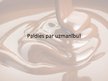 Презентация 'Melnā un piena šokolāde', 14.