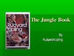 Презентация 'Home Reading - "The Jungle Book" by Rudyard Kipling', 1.