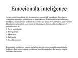 Презентация 'Emocijas. Emociju veidi. Emociju funkcijas un īpašības.', 16.