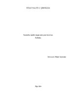 Реферат 'Pareizticības izplatība latgaļu zemēs pirms krusta kara', 1.