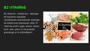 Презентация 'Prezentācija par vitamīniem', 4.