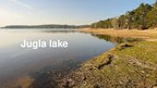 Презентация 'Jugla Lake', 1.