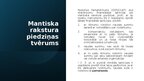 Презентация 'ES dalībvalstī piespriestas mantiska rakstura piedziņas izpilde Latvijā', 5.