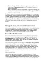 Конспект 'Seno indiešu vēsture, kultūra, mitoloģija, sabiedrība un kultūras mantojums', 6.