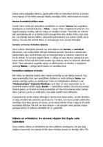 Конспект 'Seno indiešu vēsture, kultūra, mitoloģija, sabiedrība un kultūras mantojums', 7.