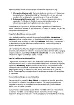 Конспект 'Seno indiešu vēsture, kultūra, mitoloģija, sabiedrība un kultūras mantojums', 21.