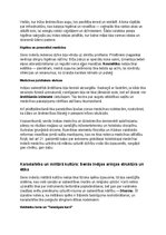 Конспект 'Seno indiešu vēsture, kultūra, mitoloģija, sabiedrība un kultūras mantojums', 27.