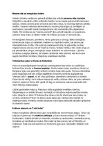 Конспект 'Seno indiešu vēsture, kultūra, mitoloģija, sabiedrība un kultūras mantojums', 30.